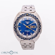 Seiko 6119-7173 Rally Vintage April 1971