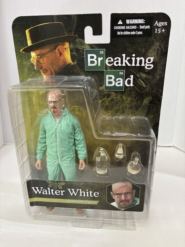 Breaking bad action figure - breaking,
