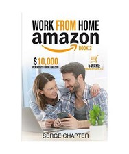 Work from home Amazon Book 2