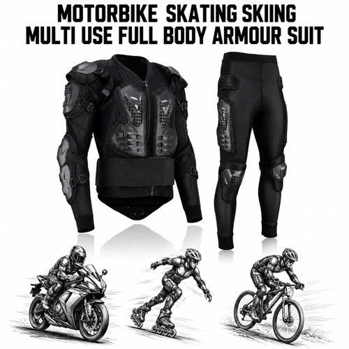 Armatura corpo motocross - corpo,