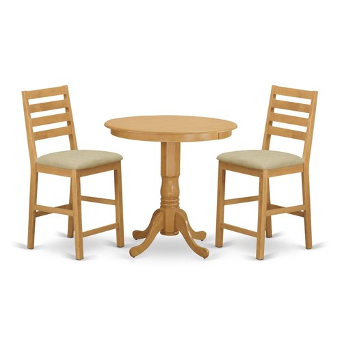 Jacf3 oak set - set, da
