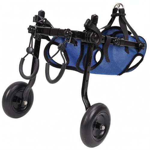 Carrello mobilità animali - carrello,