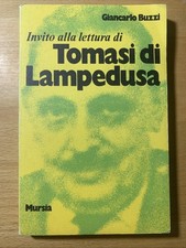 Invito alla letttura di Tomasi
