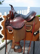 SELLA WESTERN 13'' HIGH HORSE