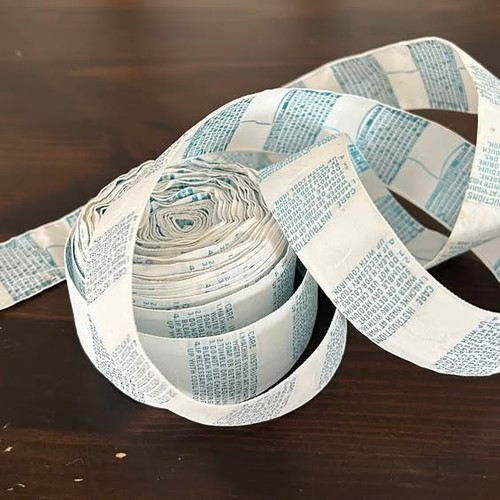 Stock anni bianco con - stock,