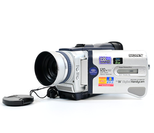 Sony dcr trv30e - dcr-trv30e, mini