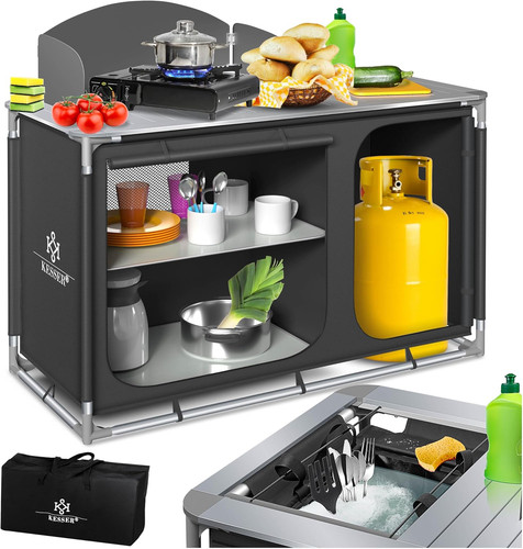 Mobile campeggio cucina - cucina, da