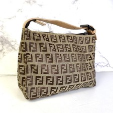 Mini pochette Fendi Zucchino