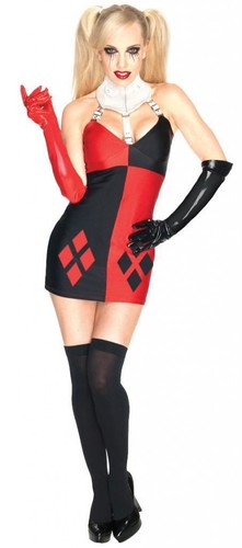 Costume vestito sexy harley - costume,