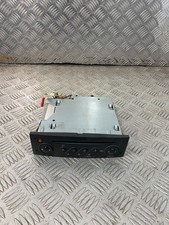 RENAULT CLIO 2006 STEREO RADIO