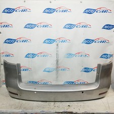 Paraurti posteriore grigio argento Toyota Corolla Verso 2002 Rif. Art. ecoAC9670