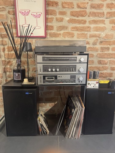 Impianto stereo pioneer - stereo, fi