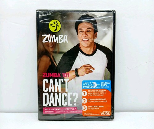 Zumba 101 can dance - zumba, 101: