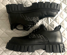 Scarpe stringate FENDI Force