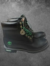 Timberland x NYC MTA 6 Train