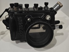 Alloggiamento fotocamera subacquea 10 bar per Panasonic LX5