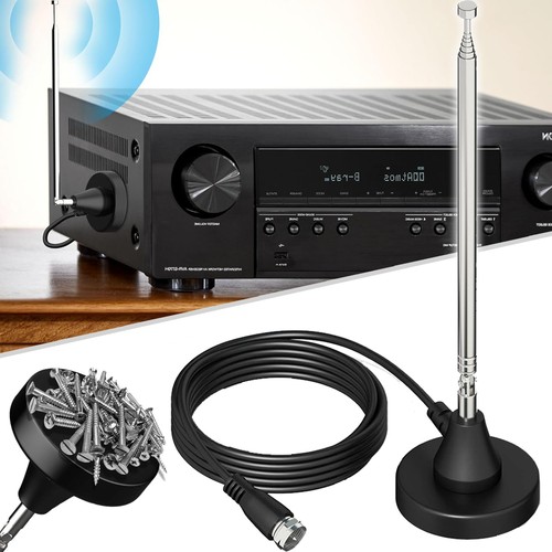 Antenna dab - antenna, fm