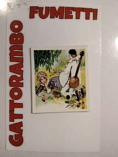 Figurine pierrot anno - figurine, n.50