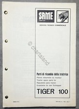 Catalogo Parti di Ricambio