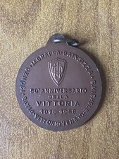 MEDAGLIA 50º ANNIVERSARIO