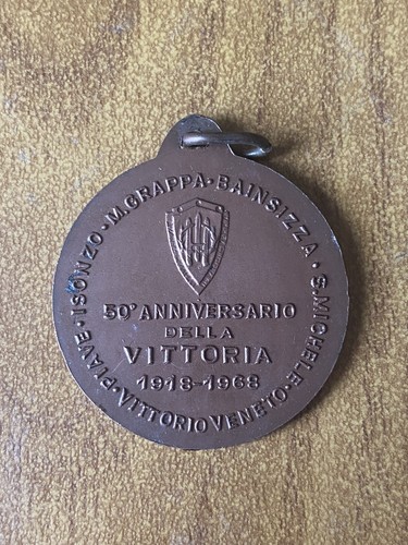 Medaglia 50º anniversario - 50º,