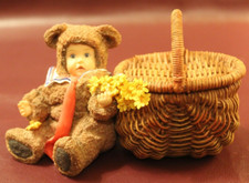 Figurina Anne Geddes Enesco