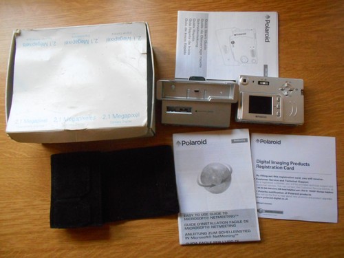 Rare polaroid ion 230 - polaroid,