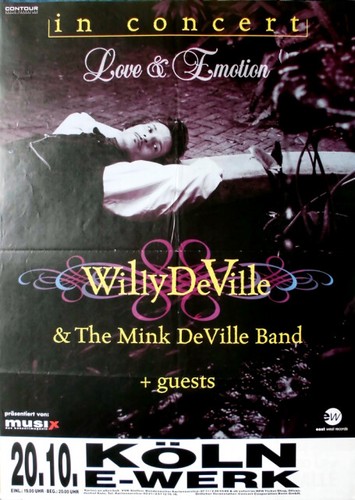 Willy ville 1996 in - ville,