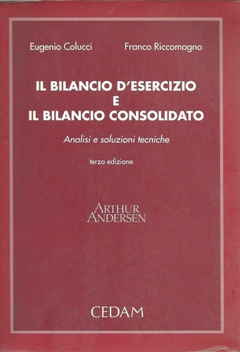 Bilancio esercizio e il - bilancio,