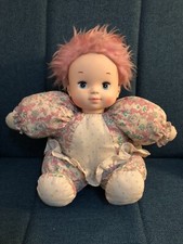 Poupée De Chiffon Vintage falca 26 cm