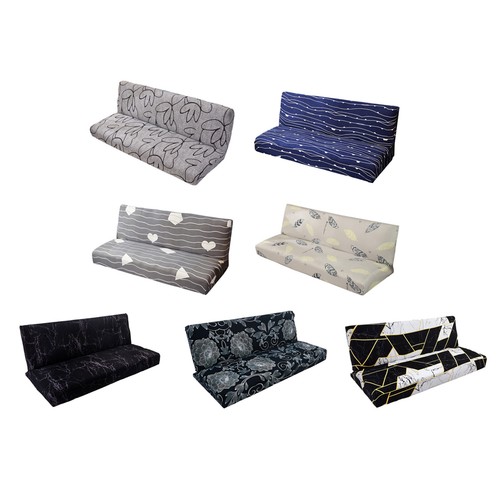 Fodera per futon senza