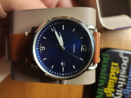 Orologio fossil uomo