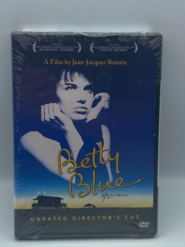 Betty blue dvd - 2004, unrated