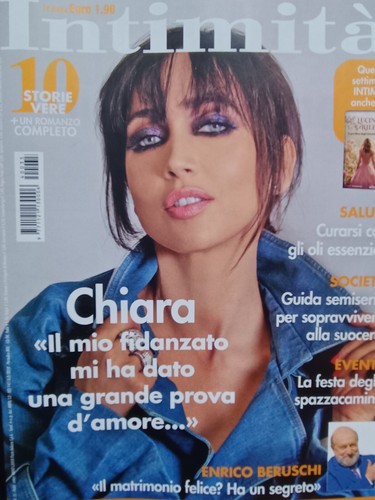 Intimità 2024 chiara - 2024, 35.chiara