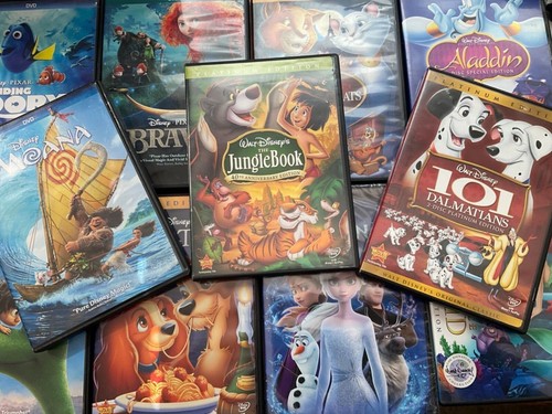 Dvd blu ray - dvd, pick