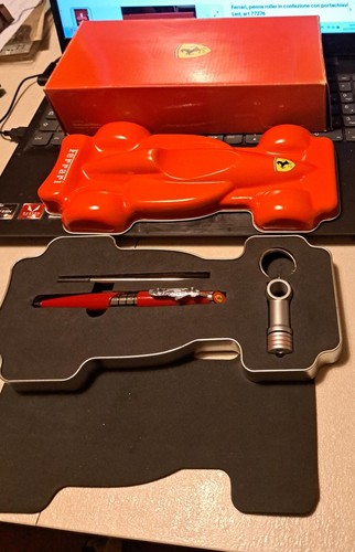 Penna matita sheaffer scuderia - matita,