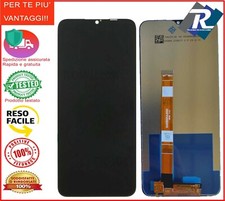 DISPLAY LCD OPPO A9 2020 CPH1937 CPH1939 CPH1941 TOUCH SCREEN VETRO SCHERMO NERO