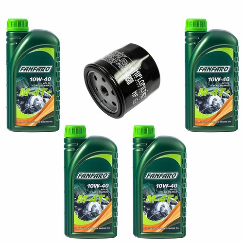 Filtro olio motore hf153 set - motore,