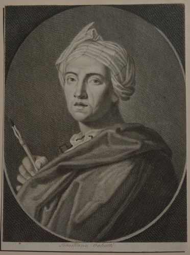 Ritratto sebastiano galeotti - sebastiano,