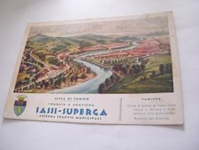 Torino - tranvia a dentiera Sassi Superga - non spedita f. g. 