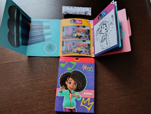 Sorpresa happy meal libricino - sorpresa,