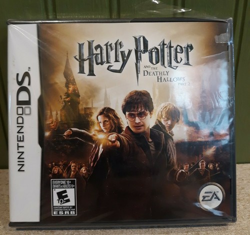 Nintendo harry potter - potter, e