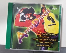 AFRIC SIMONE Afro Dance ISRAEL