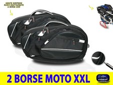 Borse moto laterali xxl - moto,