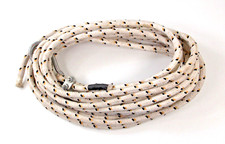 Fune Marina Corda Cima Nautica Treccia Doppia Corda per Ancoraggio Cordaggi 10 M