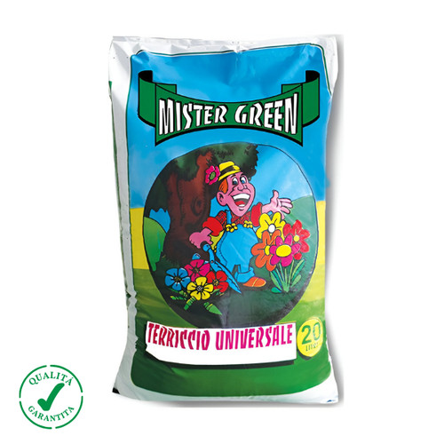 Terriccio universale per - universale,