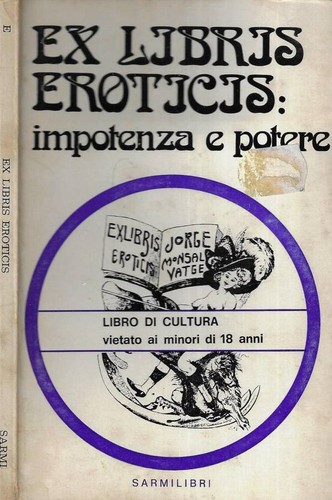 Libris eroticis impotenza - eroticis.,