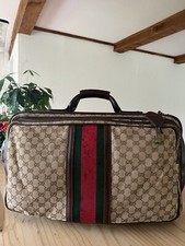 Vintage rare Gucci travel bag