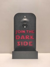 Apribottiglie da muro Star