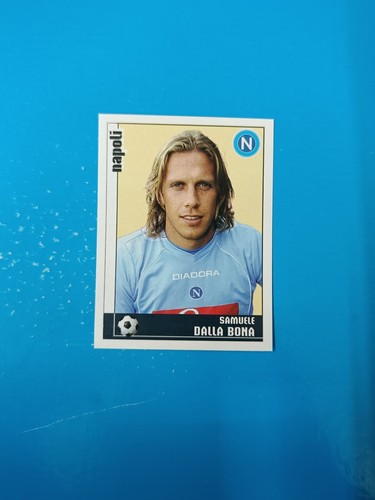 Figurina calciatori panini - figurina,